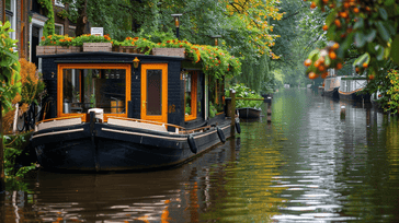 Amsterdam Adventures: Canals and Coffee Shops