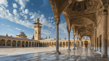 Damascus Diaries: History and Hospitality in Syria