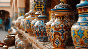 Marrakech Memoirs: Moroccan Magic in the Red City