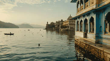 Udaipur Utopia: Royalty and Romance in India